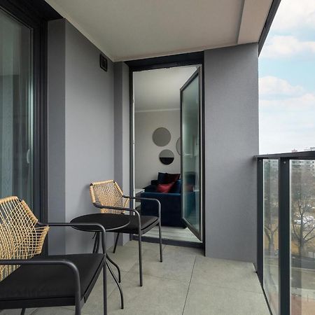 Osiedle Goplana Apartments Free Garage By Noclegi Renters Posen Exterior foto