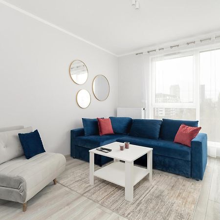 Osiedle Goplana Apartments Free Garage By Noclegi Renters Posen Exterior foto