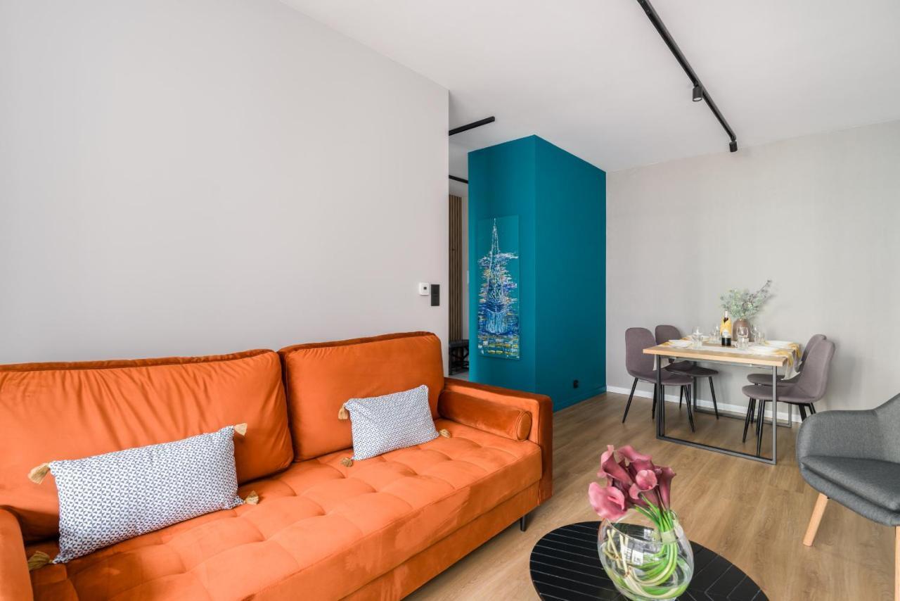 Osiedle Goplana Apartments Free Garage By Noclegi Renters Posen Exterior foto
