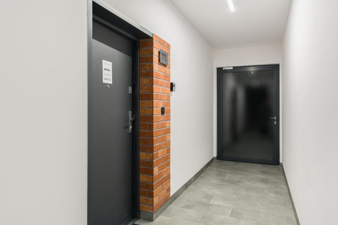 Osiedle Goplana Apartments Free Garage By Noclegi Renters Posen Exterior foto
