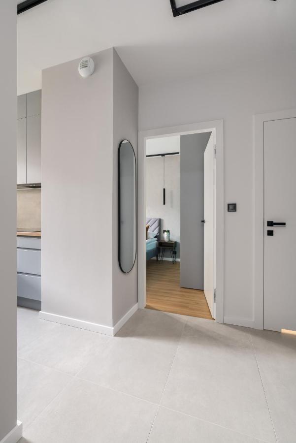 Osiedle Goplana Apartments Free Garage By Noclegi Renters Posen Exterior foto