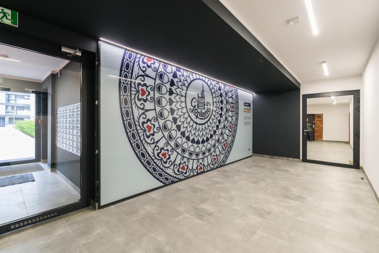 Osiedle Goplana Apartments Free Garage By Noclegi Renters Posen Exterior foto