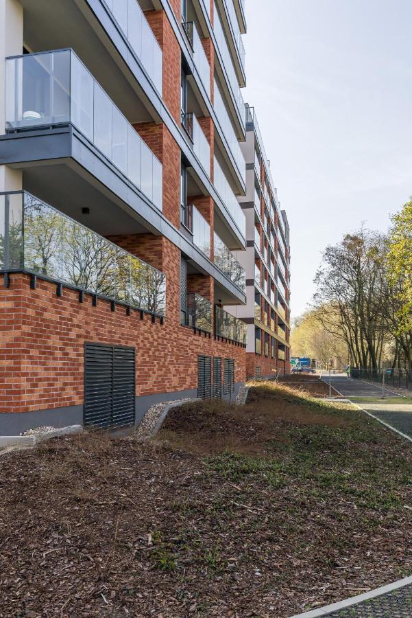 Osiedle Goplana Apartments Free Garage By Noclegi Renters Posen Exterior foto