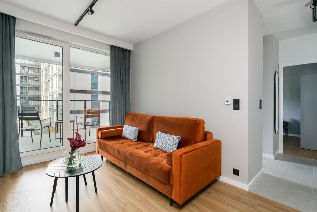 Osiedle Goplana Apartments Free Garage By Noclegi Renters Posen Exterior foto