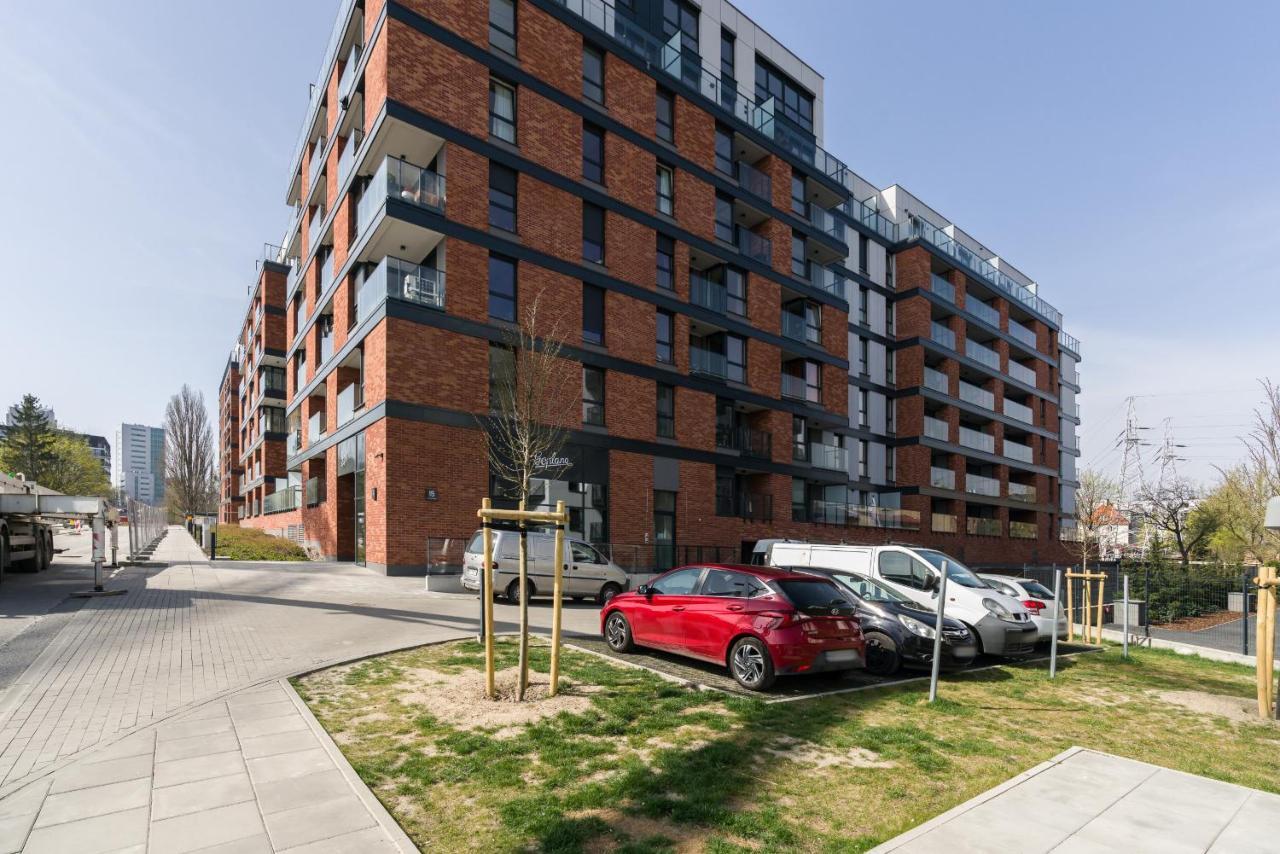 Osiedle Goplana Apartments Free Garage By Noclegi Renters Posen Exterior foto