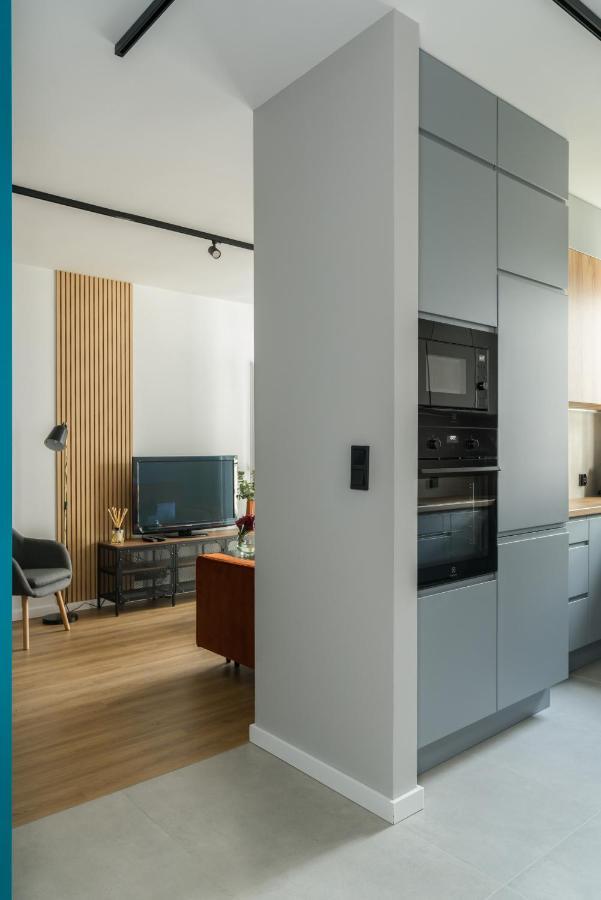 Osiedle Goplana Apartments Free Garage By Noclegi Renters Posen Exterior foto