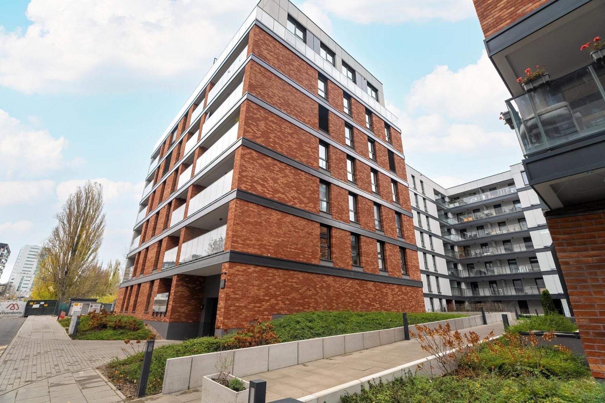 Osiedle Goplana Apartments Free Garage By Noclegi Renters Posen Exterior foto