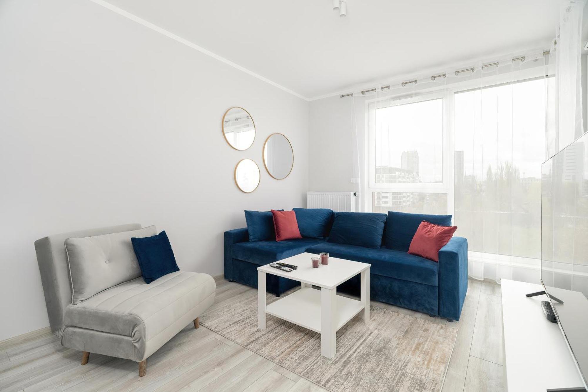 Osiedle Goplana Apartments Free Garage By Noclegi Renters Posen Exterior foto