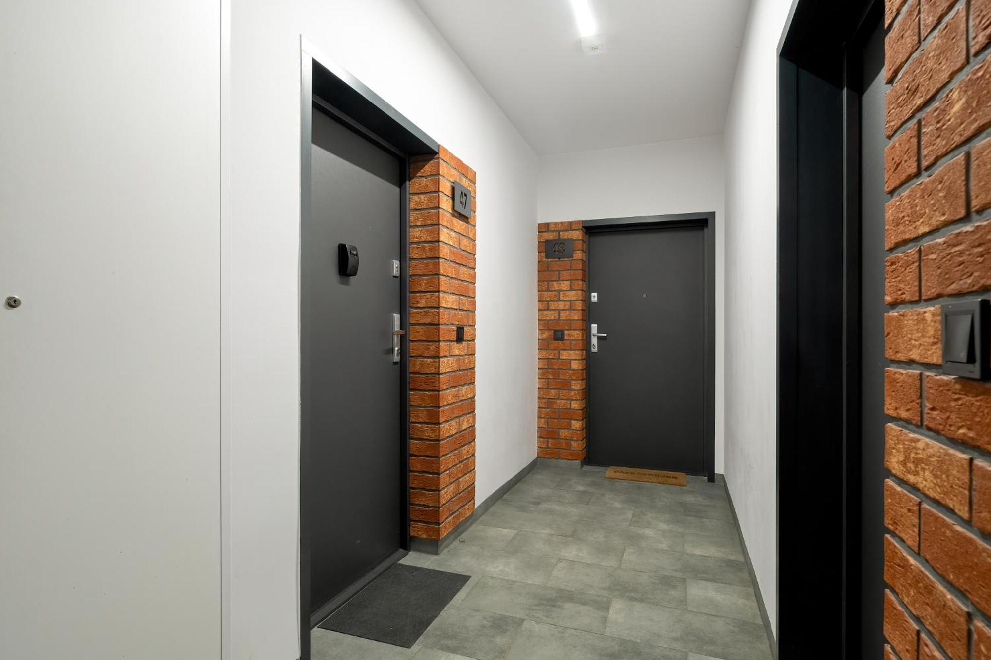 Osiedle Goplana Apartments Free Garage By Noclegi Renters Posen Exterior foto