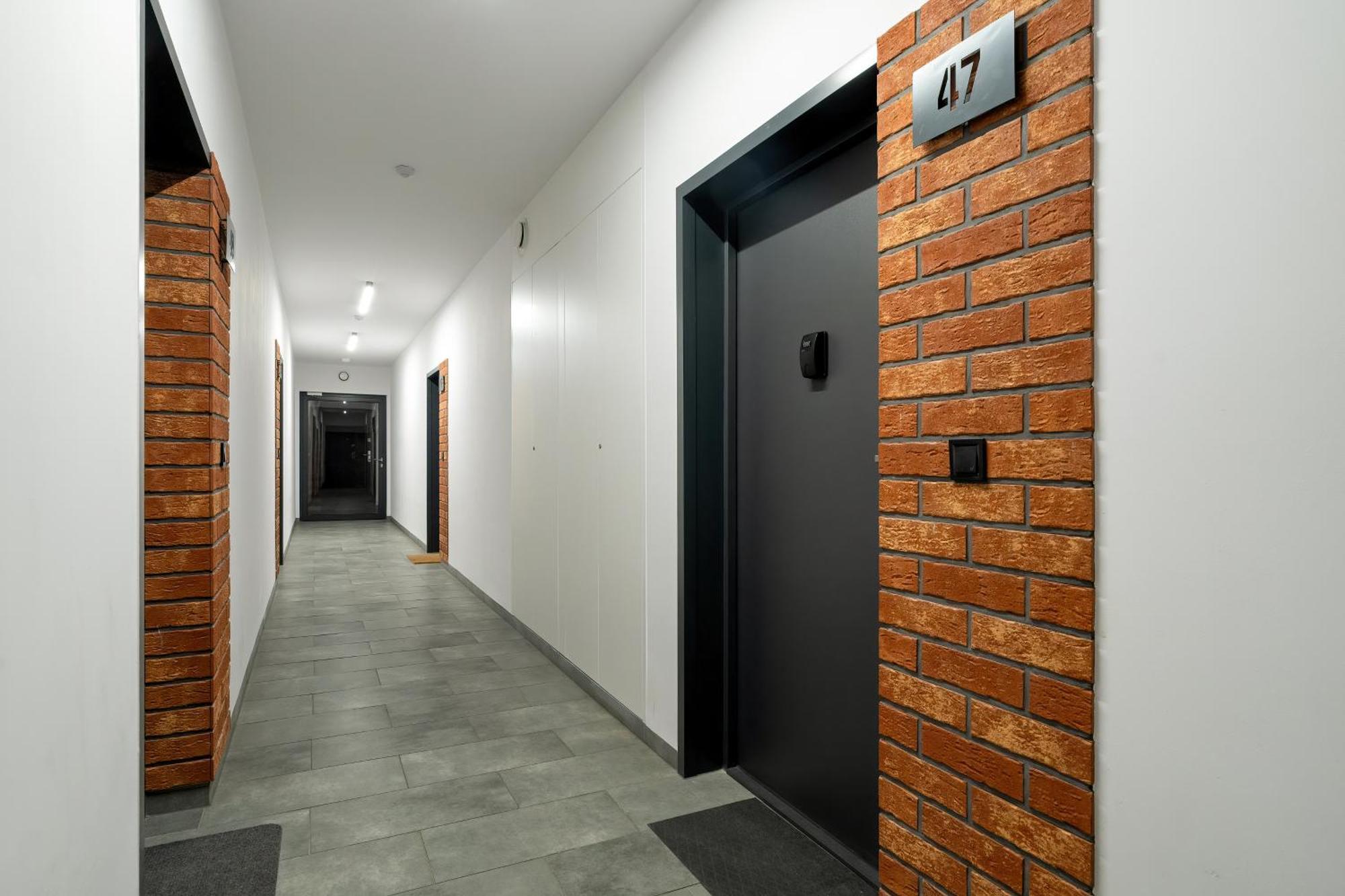 Osiedle Goplana Apartments Free Garage By Noclegi Renters Posen Exterior foto