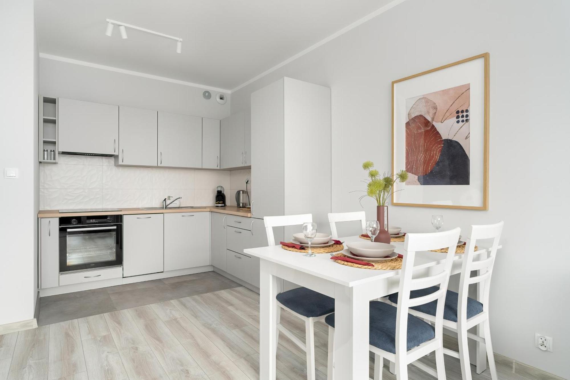 Osiedle Goplana Apartments Free Garage By Noclegi Renters Posen Exterior foto