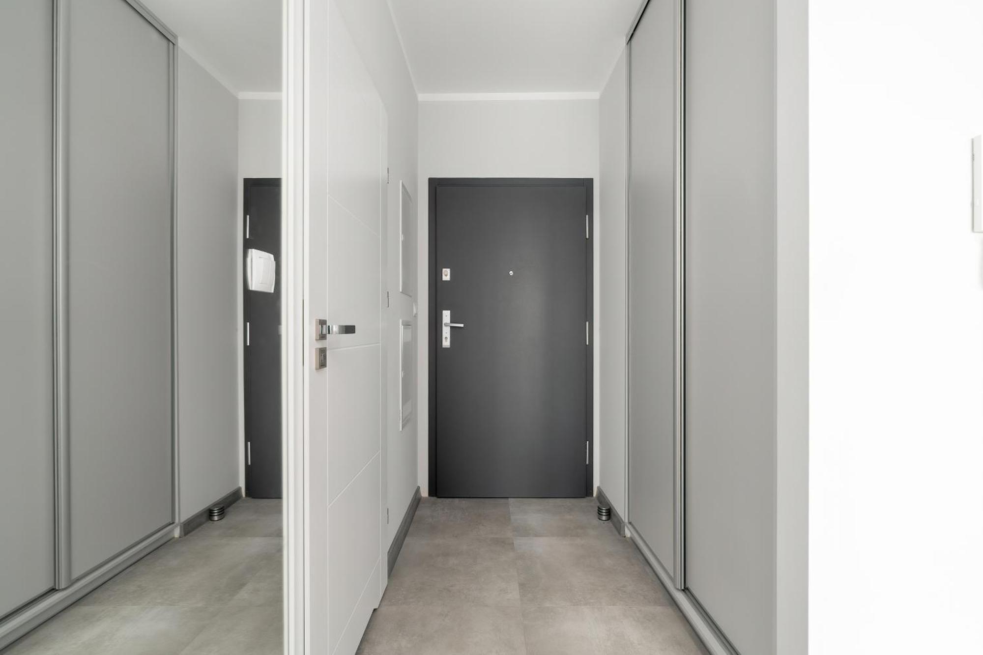 Osiedle Goplana Apartments Free Garage By Noclegi Renters Posen Exterior foto