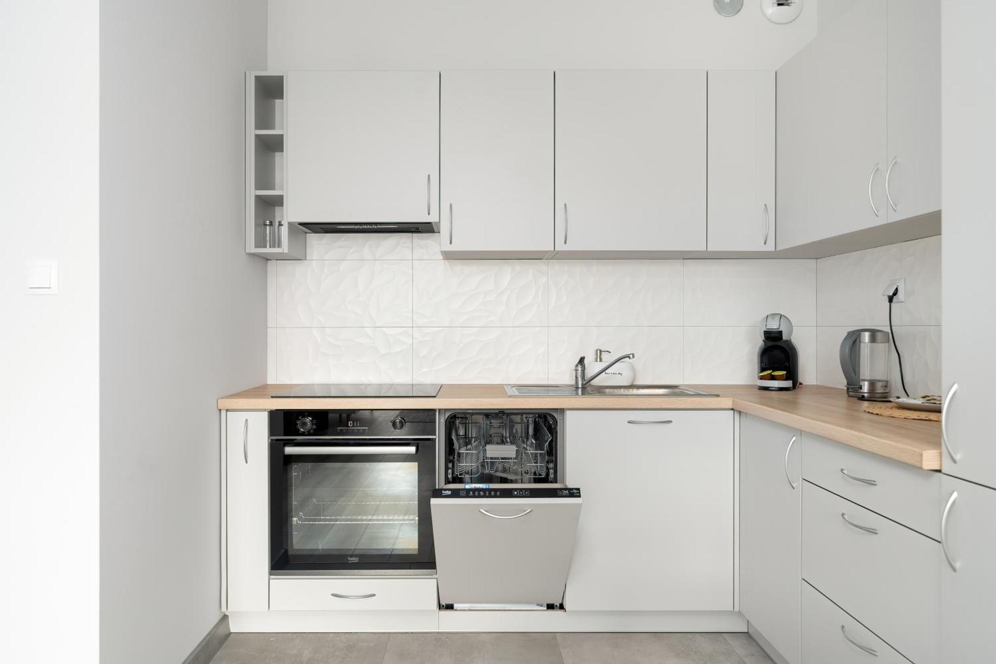 Osiedle Goplana Apartments Free Garage By Noclegi Renters Posen Exterior foto