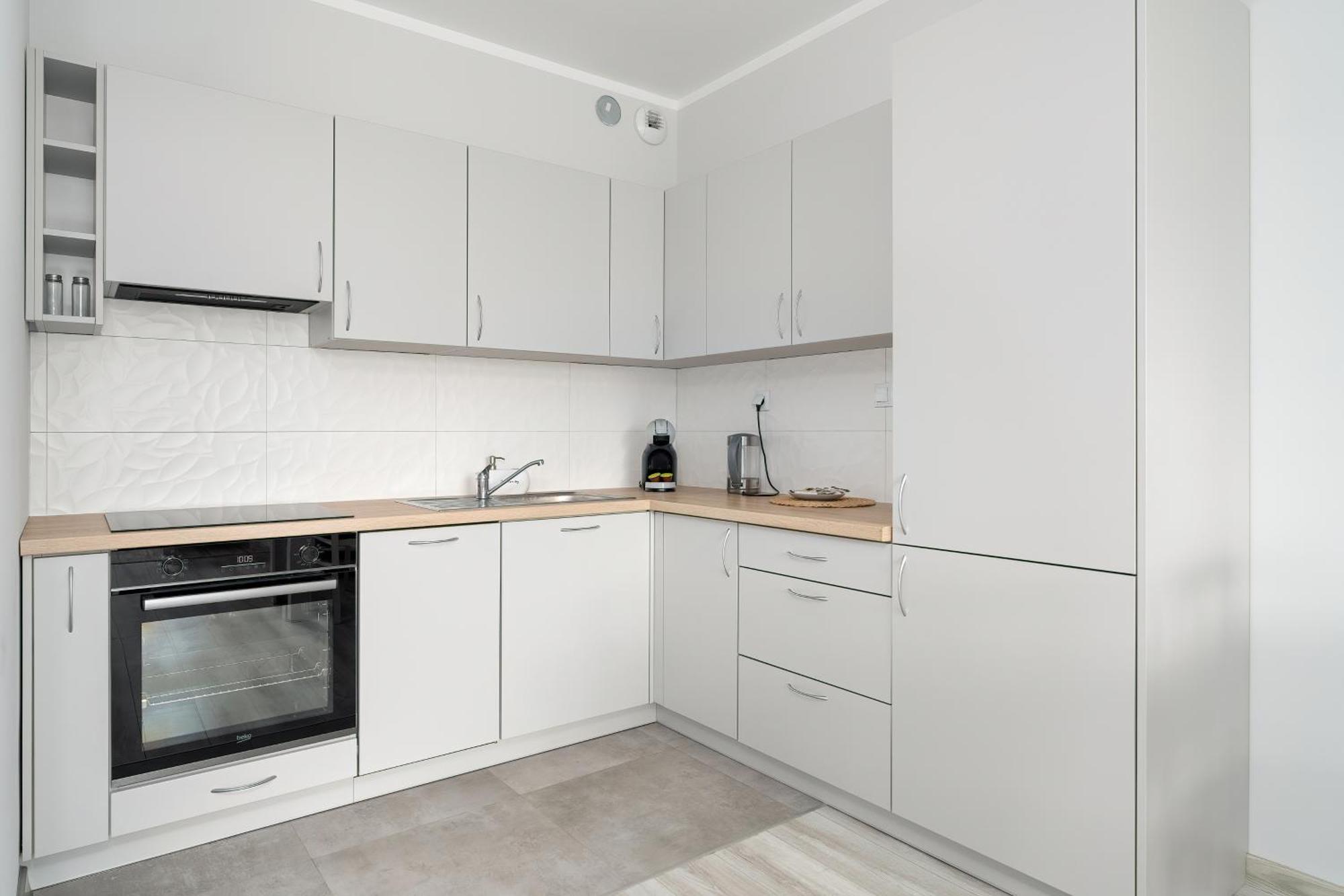 Osiedle Goplana Apartments Free Garage By Noclegi Renters Posen Exterior foto