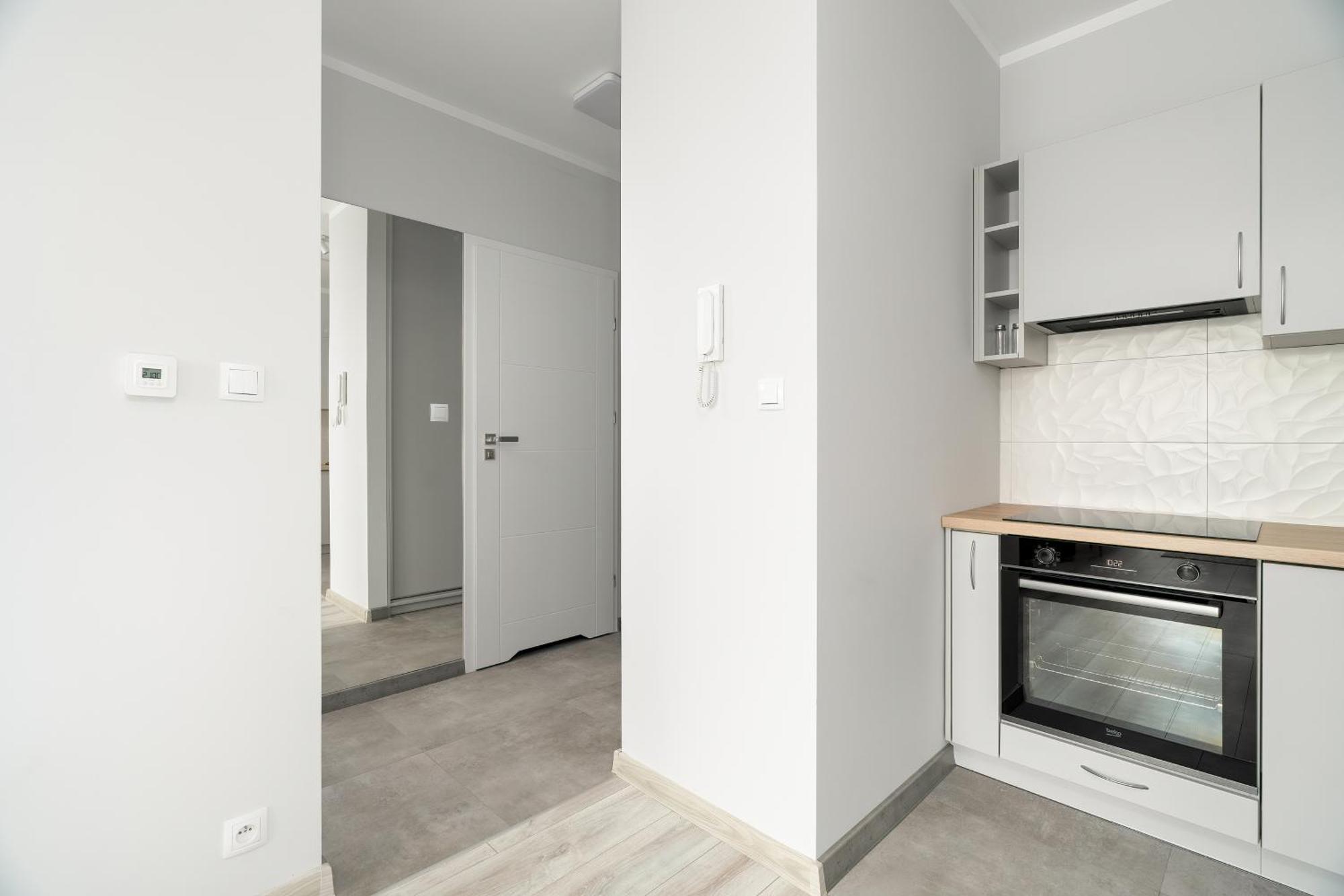 Osiedle Goplana Apartments Free Garage By Noclegi Renters Posen Exterior foto